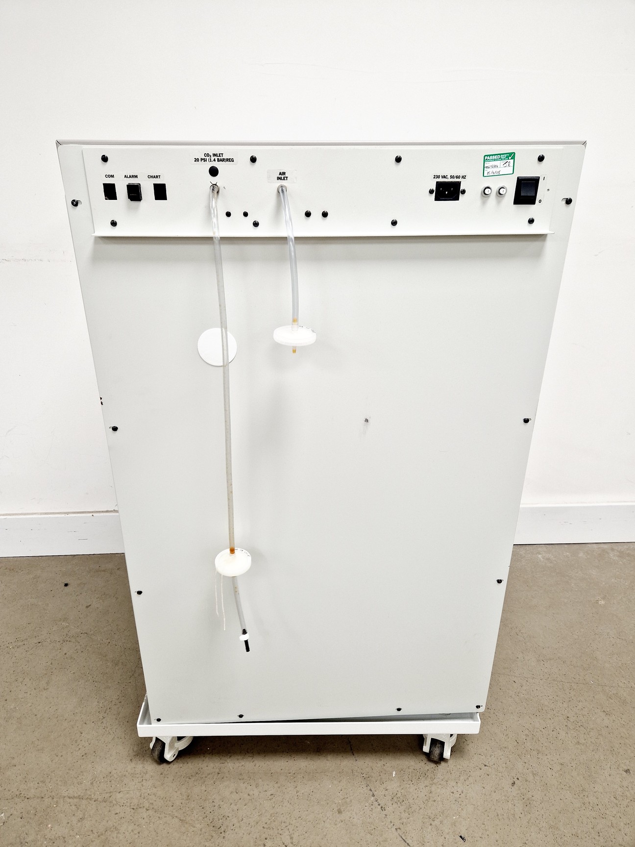 Image of Nuaire NU-5510E Series 6 Lab CO2 Incubator