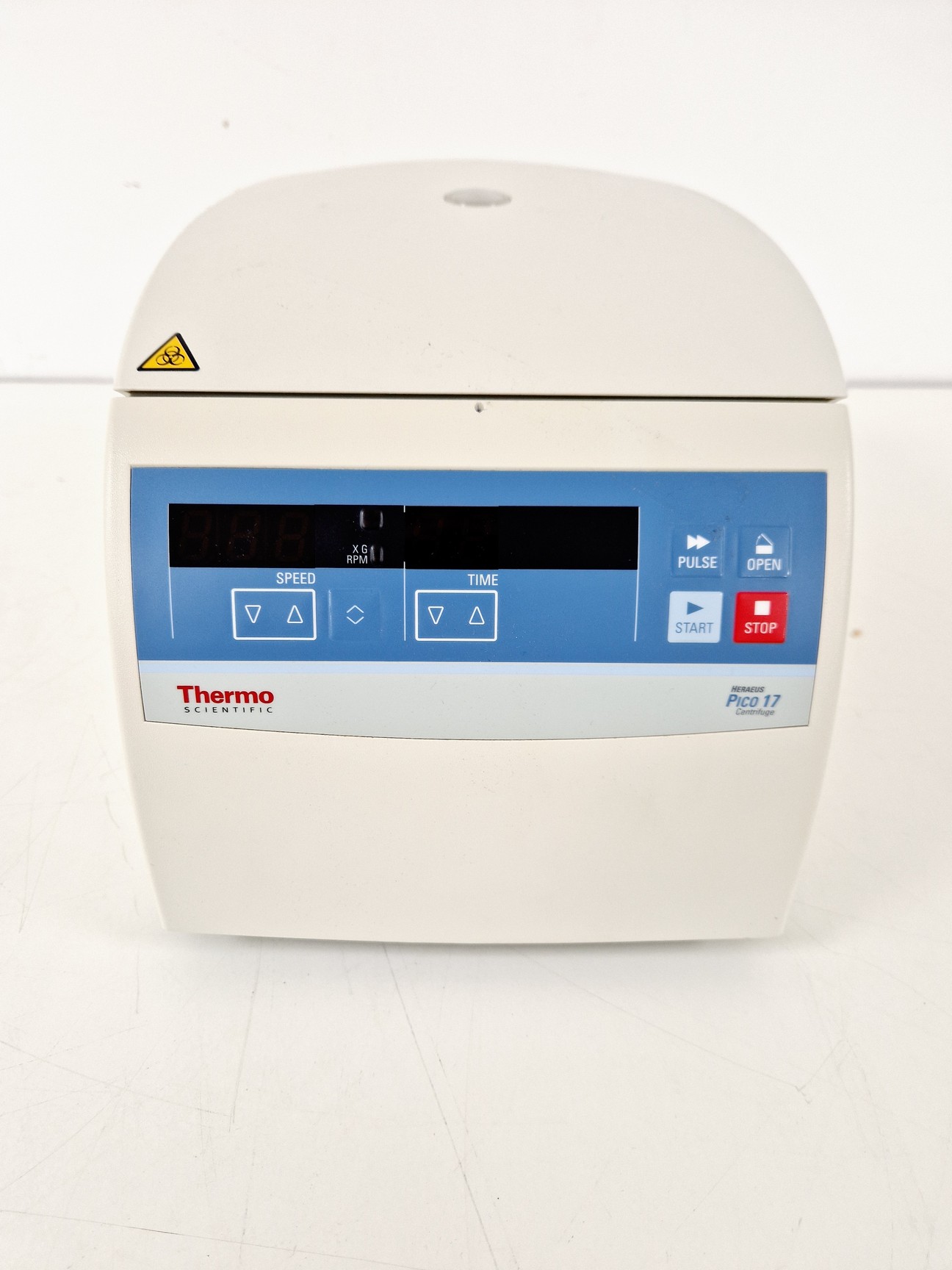 Image of Thermo Scientific Heraeus Pico 17 Centrifuge Spares/Repair Lab