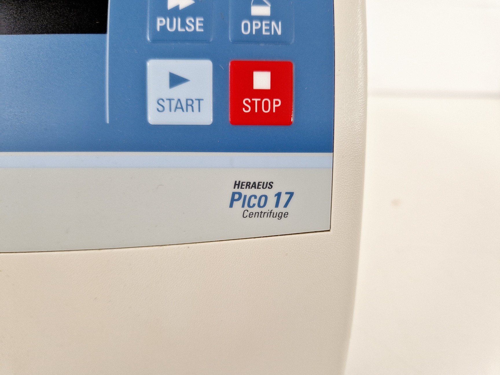 Image of Thermo Scientific Heraeus Pico 17 Centrifuge Spares/Repair Lab