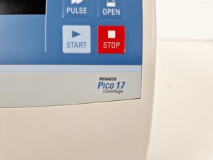 Thumbnail image of Thermo Scientific Heraeus Pico 17 Centrifuge Spares/Repair Lab