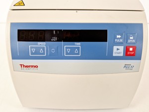 Thumbnail image of Thermo Scientific Heraeus Pico 17 Centrifuge Spares/Repair Lab