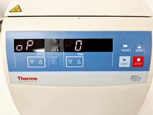 Thumbnail image of Thermo Scientific Heraeus Pico 17 Centrifuge Spares/Repair Lab