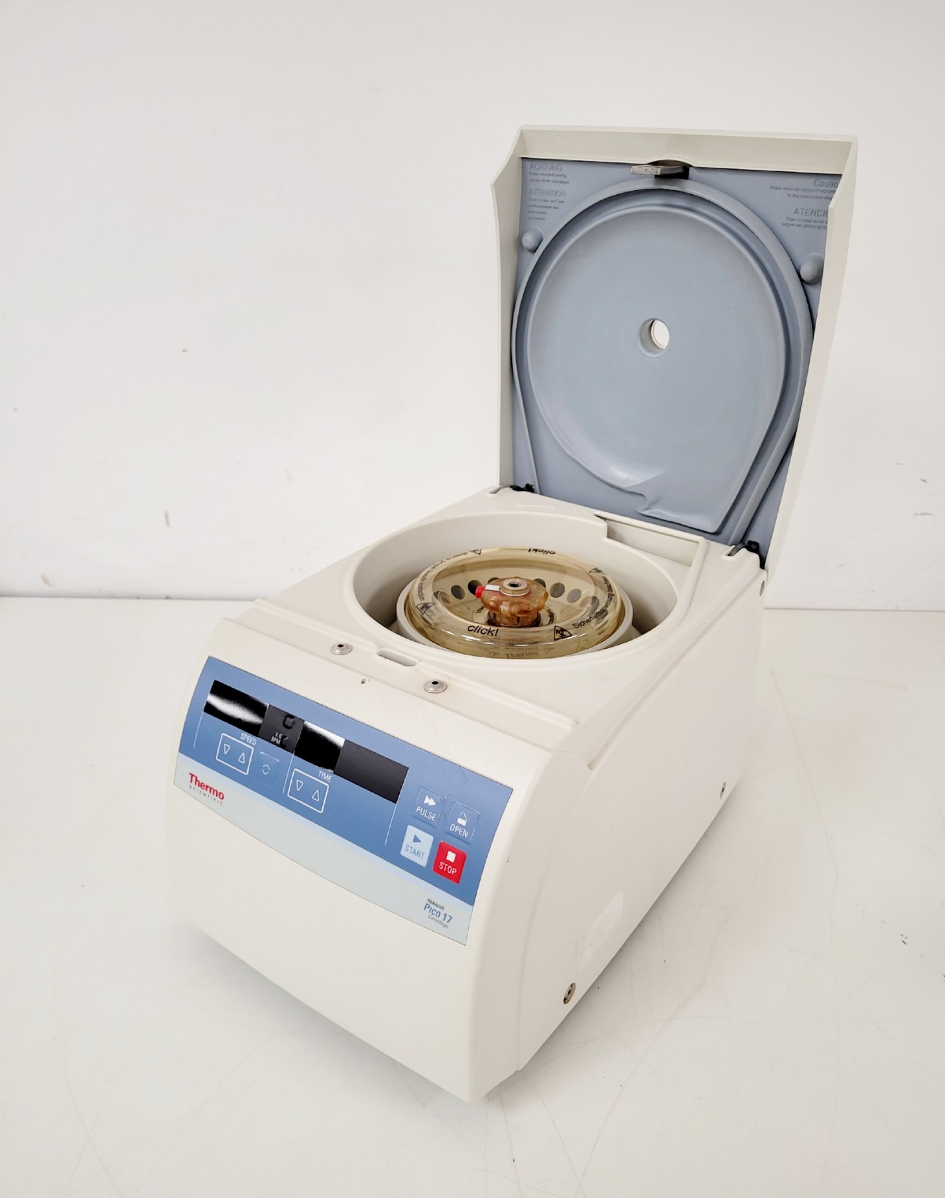 Image of Thermo Scientific Heraeus Pico 17 Centrifuge Spares/Repair Lab
