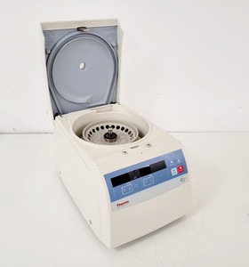 Thumbnail image of Thermo Scientific Heraeus Pico 17 Centrifuge Spares/Repair Lab