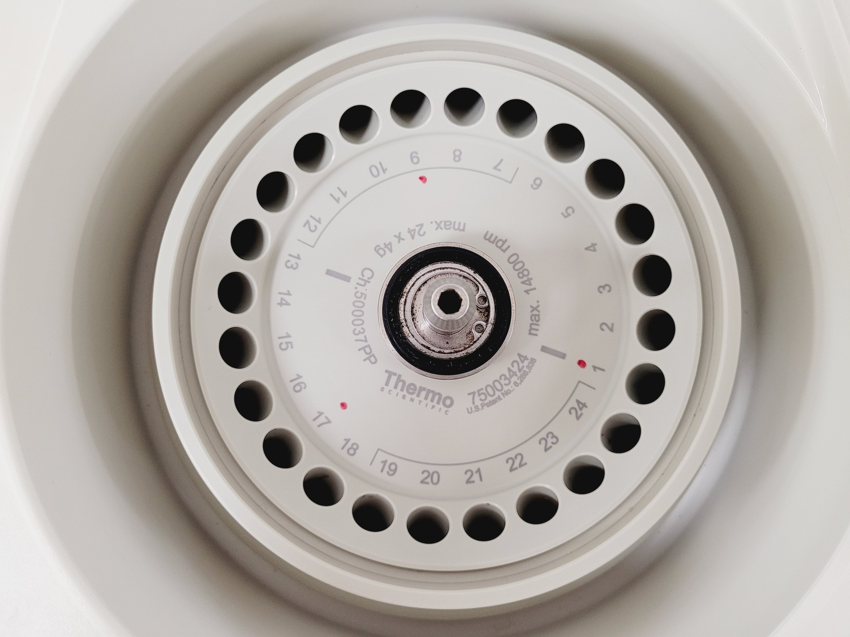 Image of Thermo Scientific Heraeus Pico 17 Centrifuge Spares/Repair Lab