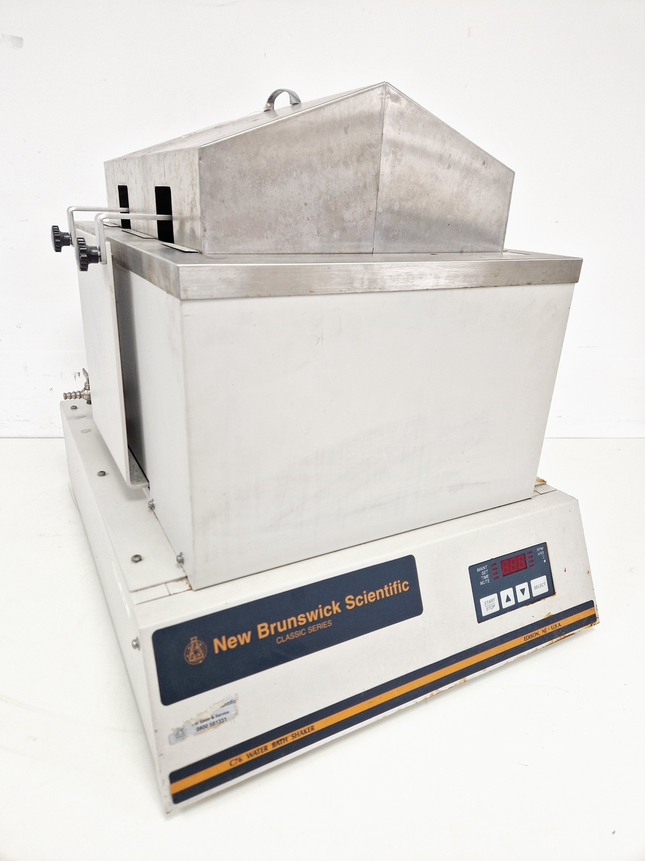 Image of New Brunswick Water Bath Shaker  Model - Classic C76 Spares/Repair Lab