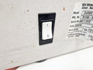 Thumbnail image of New Brunswick Water Bath Shaker  Model - Classic C76 Spares/Repair Lab