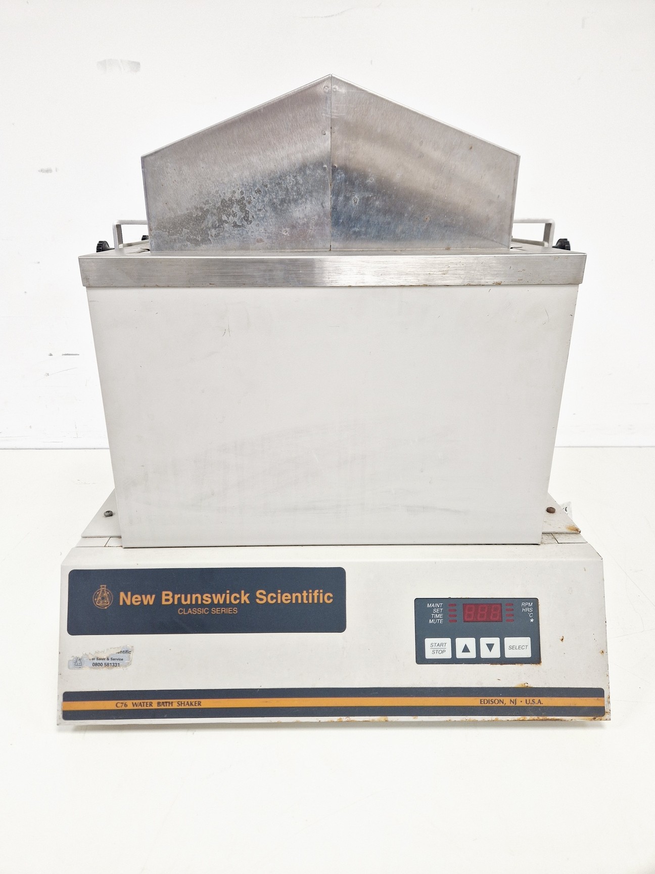 Image of New Brunswick Water Bath Shaker  Model - Classic C76 Spares/Repair Lab