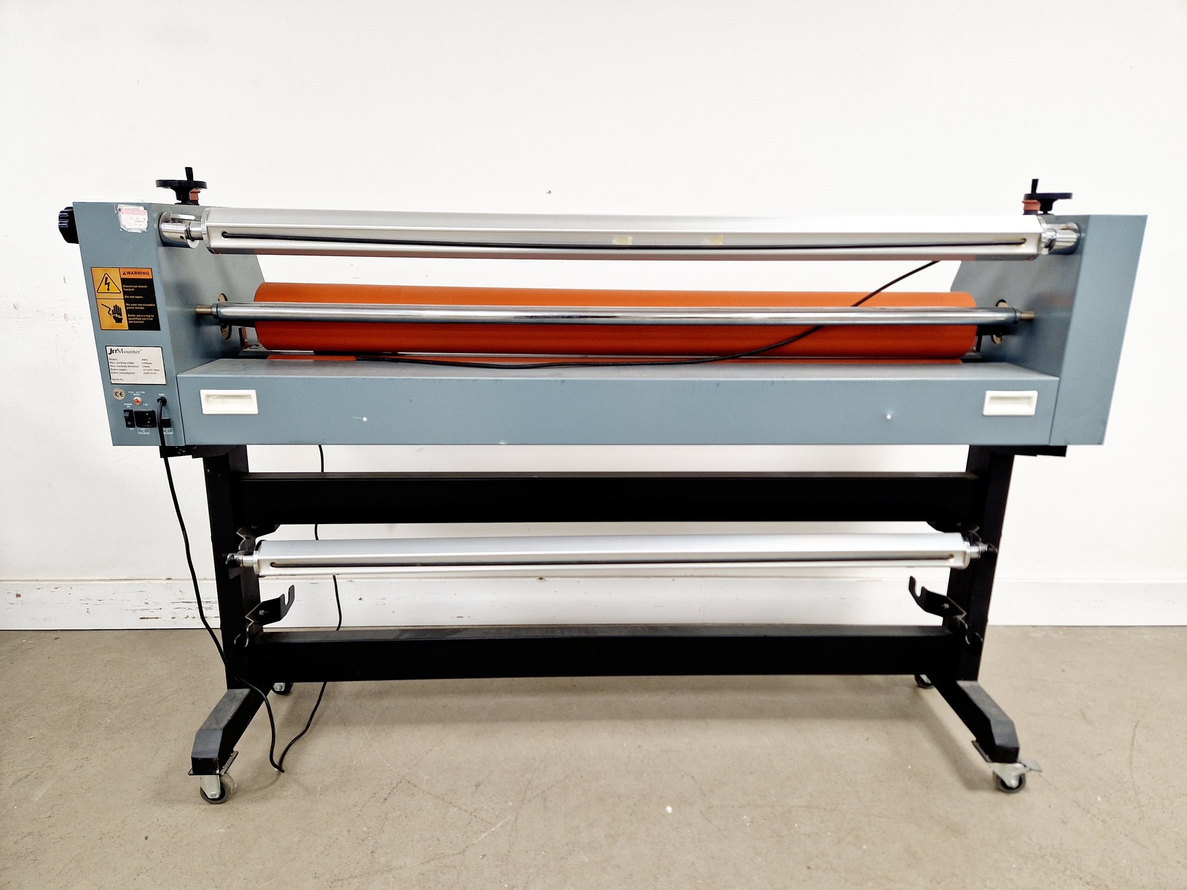 Image of Dry Tac JetMounter Laminator Model JM53 Max Working Width - 1350mm Spares/Repair
