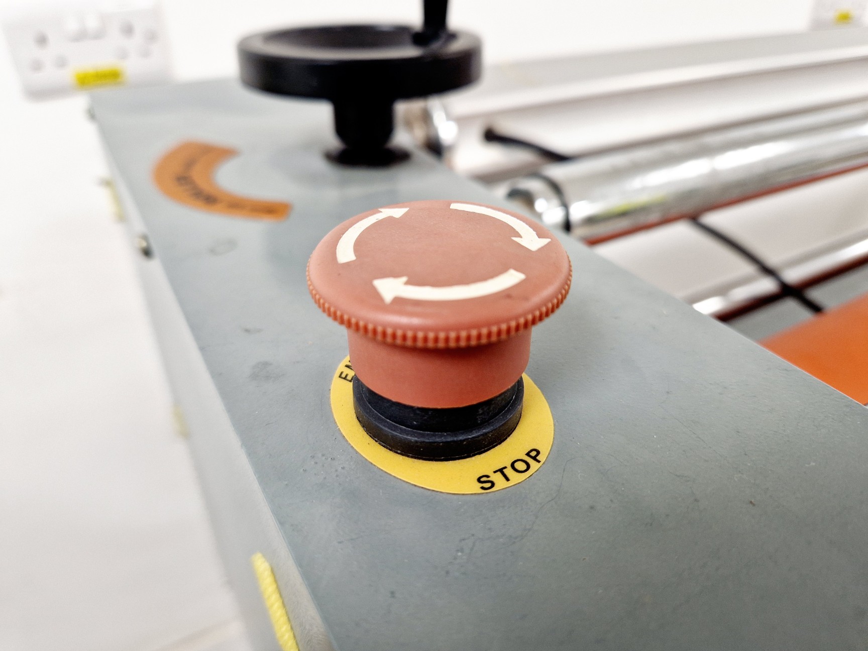 Image of Dry Tac JetMounter Laminator Model JM53 Max Working Width - 1350mm Spares/Repair
