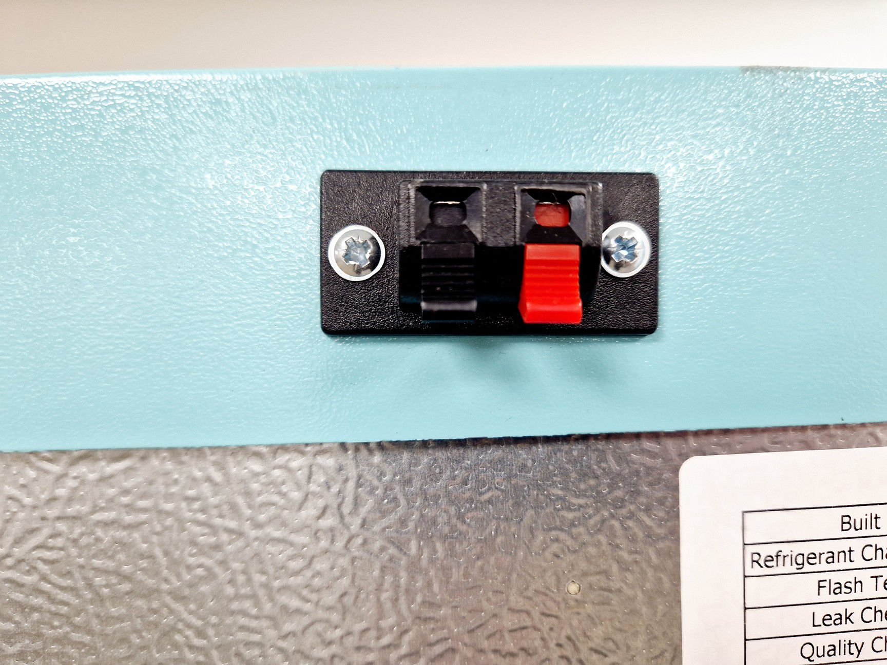Image of LEC Model Medical LSFSF312BT Laboratory Freezer 