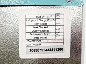 Thumbnail image of LEC Model Medical LSFSF312BT Laboratory Freezer 