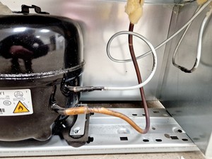 Thumbnail image of LEC Model Medical LSFSF312BT Laboratory Freezer 