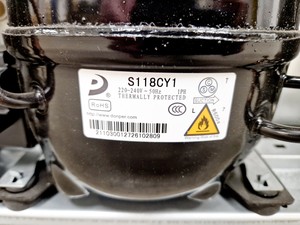Thumbnail image of LEC Model Medical LSFSF312BT Laboratory Freezer 