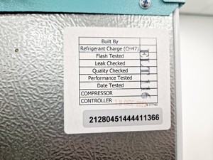 Thumbnail image of LEC LSFSF312BT Laboratory Medical Freezer