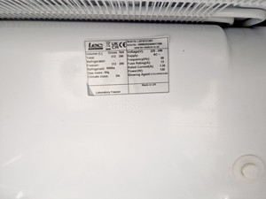 Thumbnail image of LEC Medical LSFSF312BT Laboratory Freezer Lab