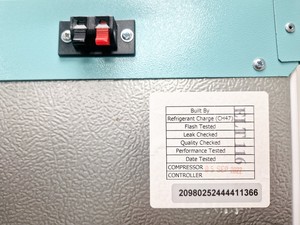Thumbnail image of LEC Medical LSFSF312BT Laboratory Freezer Lab