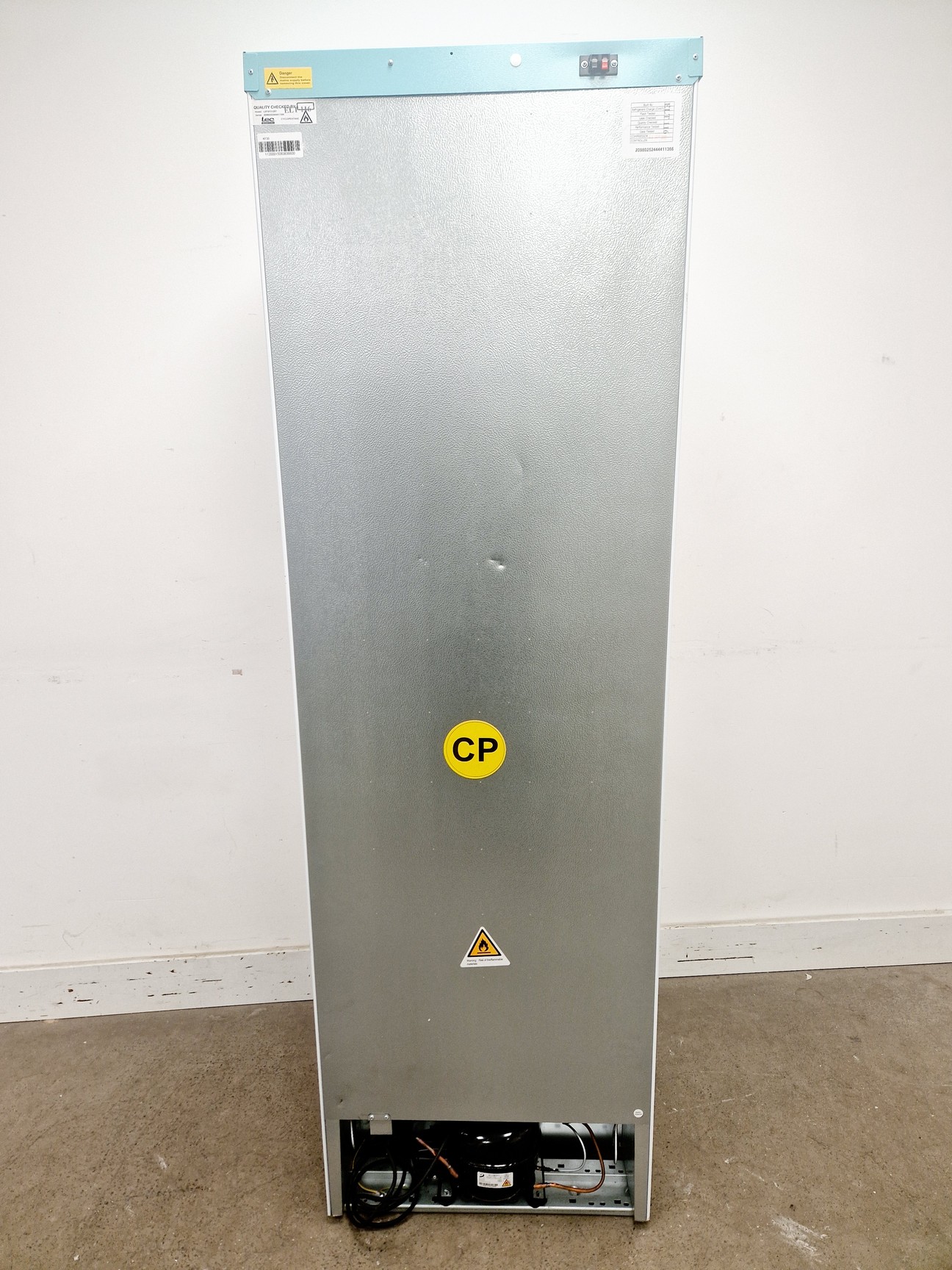 Image of LEC Medical LSFSF312BT Laboratory Freezer Lab