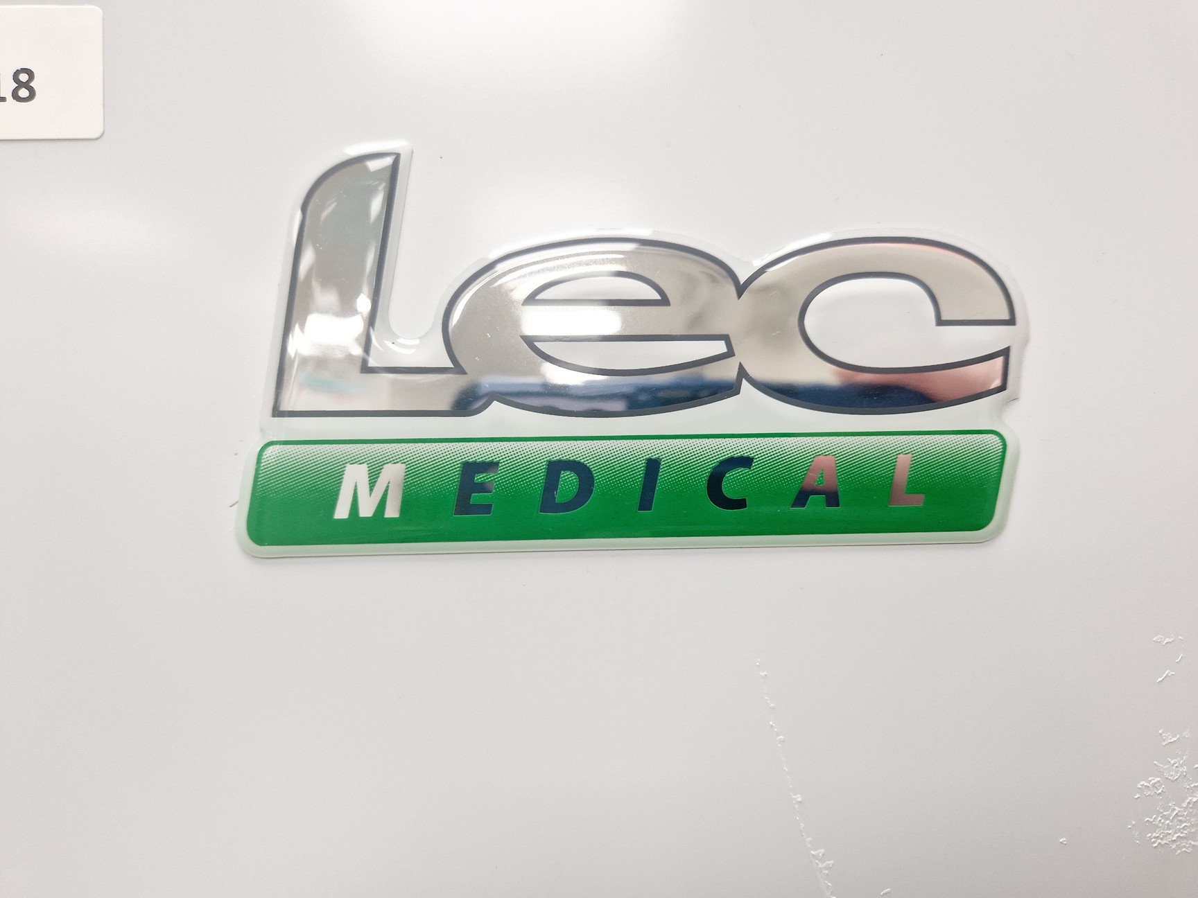 Image of LEC Medical LSFSF312BT Laboratory Freezer Lab