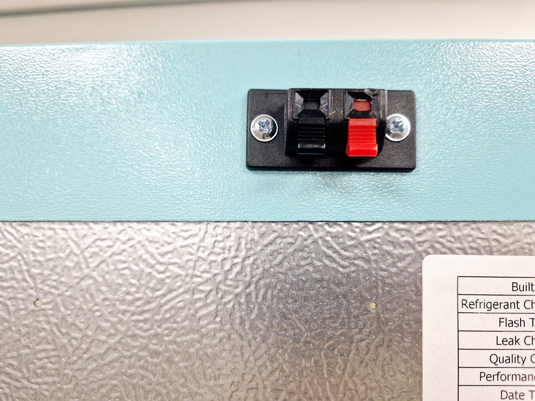 Image of LEC Medical Model: LSFSF312BT Laboratory Freezer Lab