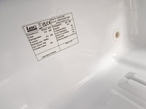 Thumbnail image of LEC Medical Model: LSFSF312BT Laboratory Freezer Lab