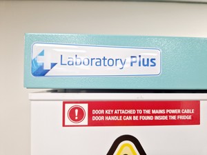 Thumbnail image of LEC Medical Model: LSFSF312BT Laboratory Freezer Lab