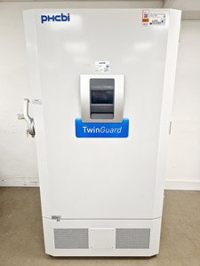Image of PHCBI MDF-DU702VX-PE Twin Guard -86ºc ULT Freezer Lab