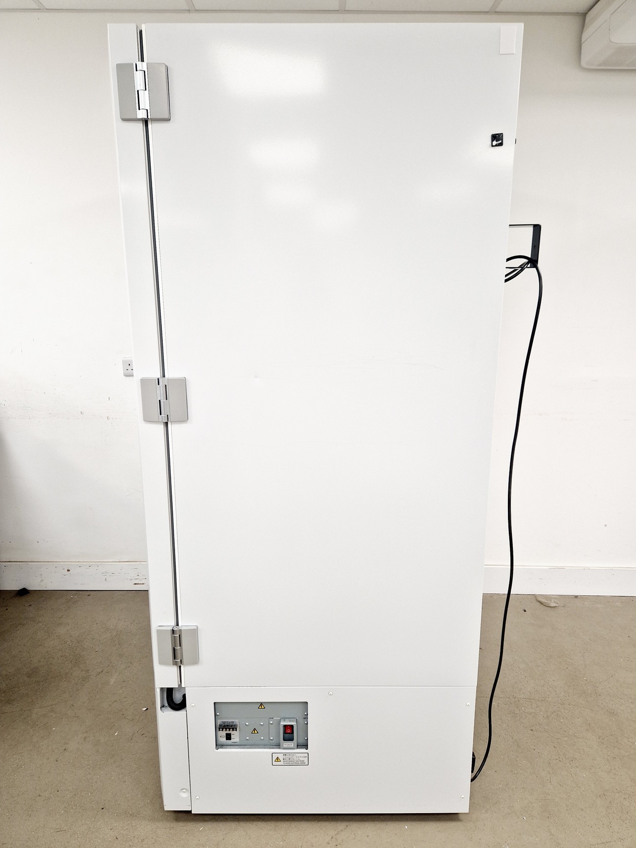 Image of PHCBI MDF-DU702VX-PE Twin Guard -86ºc ULT Freezer Lab
