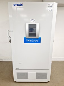 Image of PHCBI MDF-DU702VX-PE Twin Guard -86ºc ULT Freezer Lab