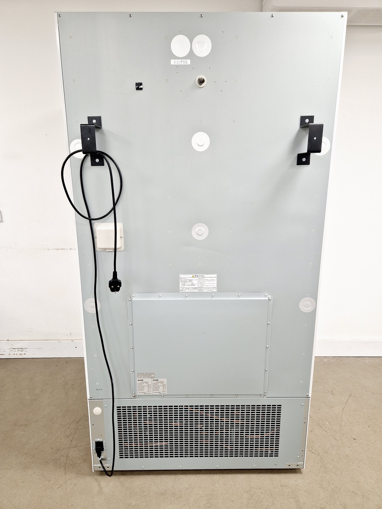 Image of PHCBI MDF-DU702VX-PE Twin Guard -86ºc ULT Freezer Lab
