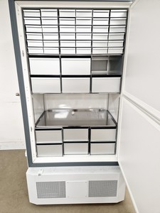 Thumbnail image of PHCBI MDF-DU702VX-PE Twin Guard -86ºc ULT Freezer Lab