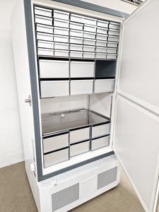 Thumbnail image of PHCBI MDF-DU702VX-PE Twin Guard -86ºc ULT Freezer Lab