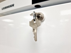 Thumbnail image of Leibherr Mediline LKV Type. 3910 Fridge Lab