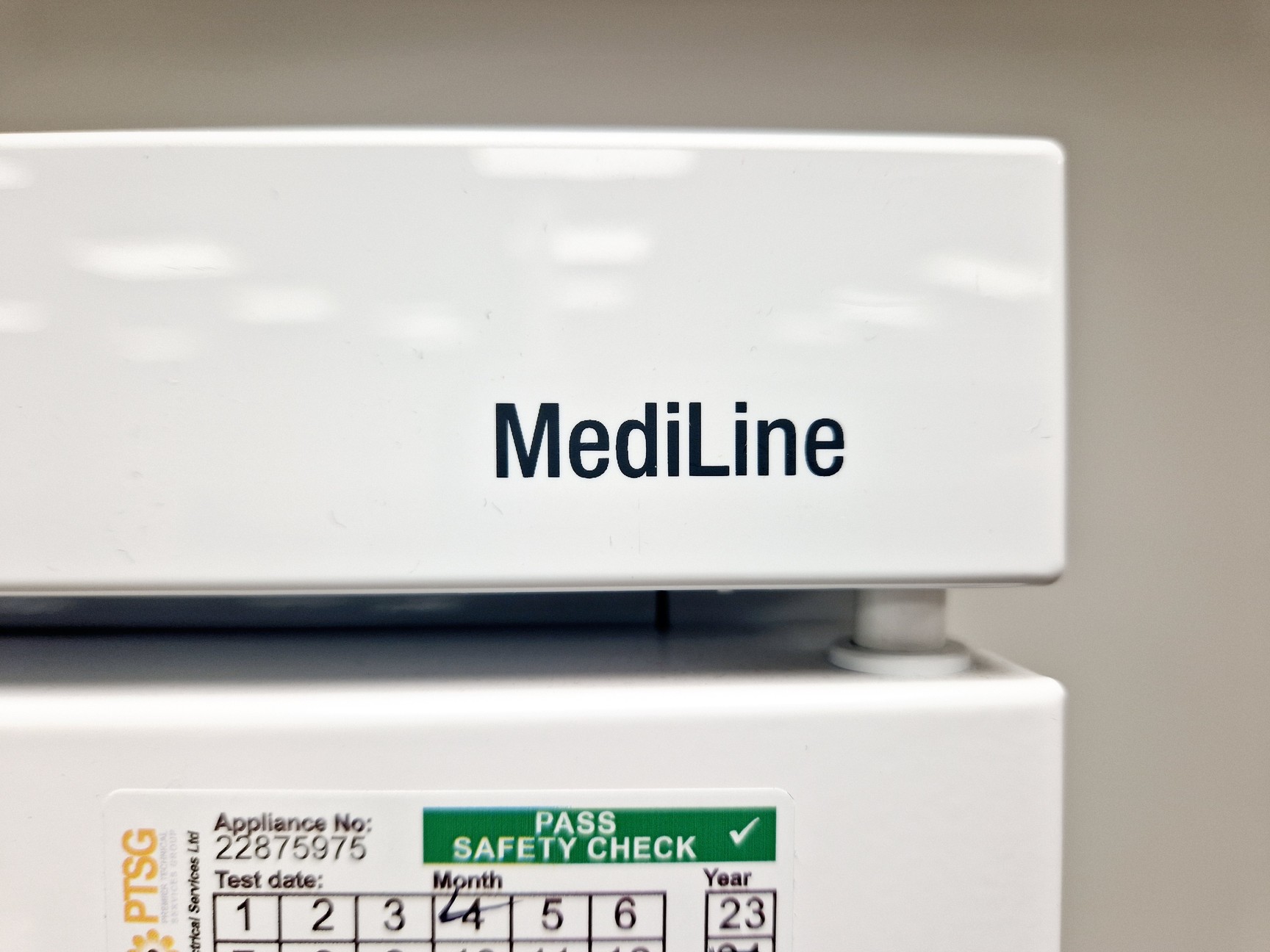 Image of Leibherr Mediline LKV Type. 3910 Fridge Lab