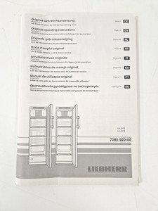 Thumbnail image of Leibherr Mediline LKV Type. 3910 Fridge Lab