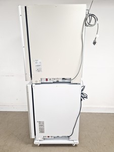 Thumbnail image of MCO-170AICUVD-PE Double Stacked Co2 Laboratory Incubator 