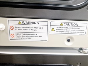 Thumbnail image of MCO-170AICUVD-PE Double Stacked Co2 Laboratory Incubator 