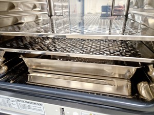 Thumbnail image of MCO-170AICUVD-PE Double Stacked Co2 Laboratory Incubator 
