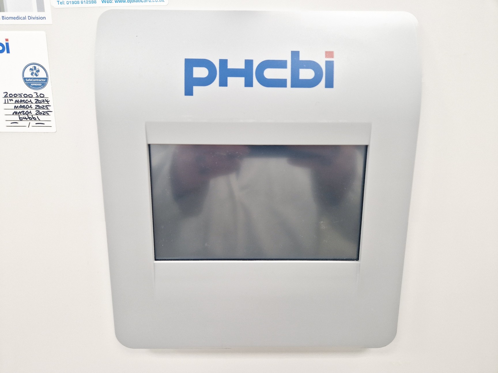 Image of MCO-170AICUVD-PE Double Stacked Co2 Laboratory Incubator 