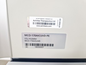 Thumbnail image of MCO-170AICUVD-PE Double Stacked Co2 Laboratory Incubator 