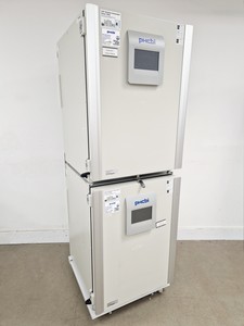 Image of Double Stacked MCO-170AICUVD-PE Co2 Laboratory Incubator Lab