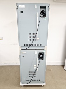 Thumbnail image of Double Stacked MCO-170AICUVD-PE Co2 Laboratory Incubator Lab