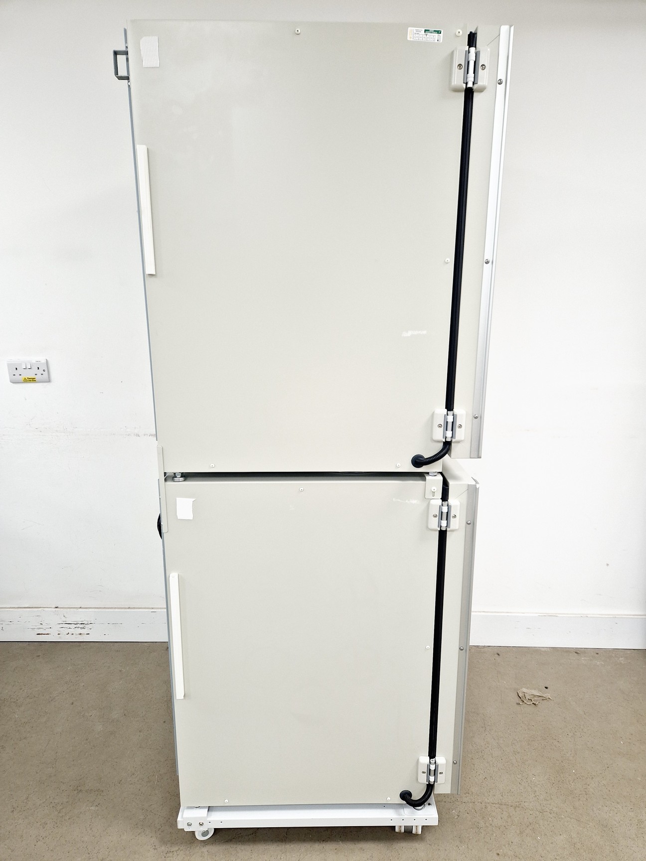 Image of Double Stacked MCO-170AICUVD-PE Co2 Laboratory Incubator Lab