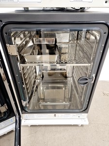 Thumbnail image of Double Stacked MCO-170AICUVD-PE Co2 Laboratory Incubator Lab