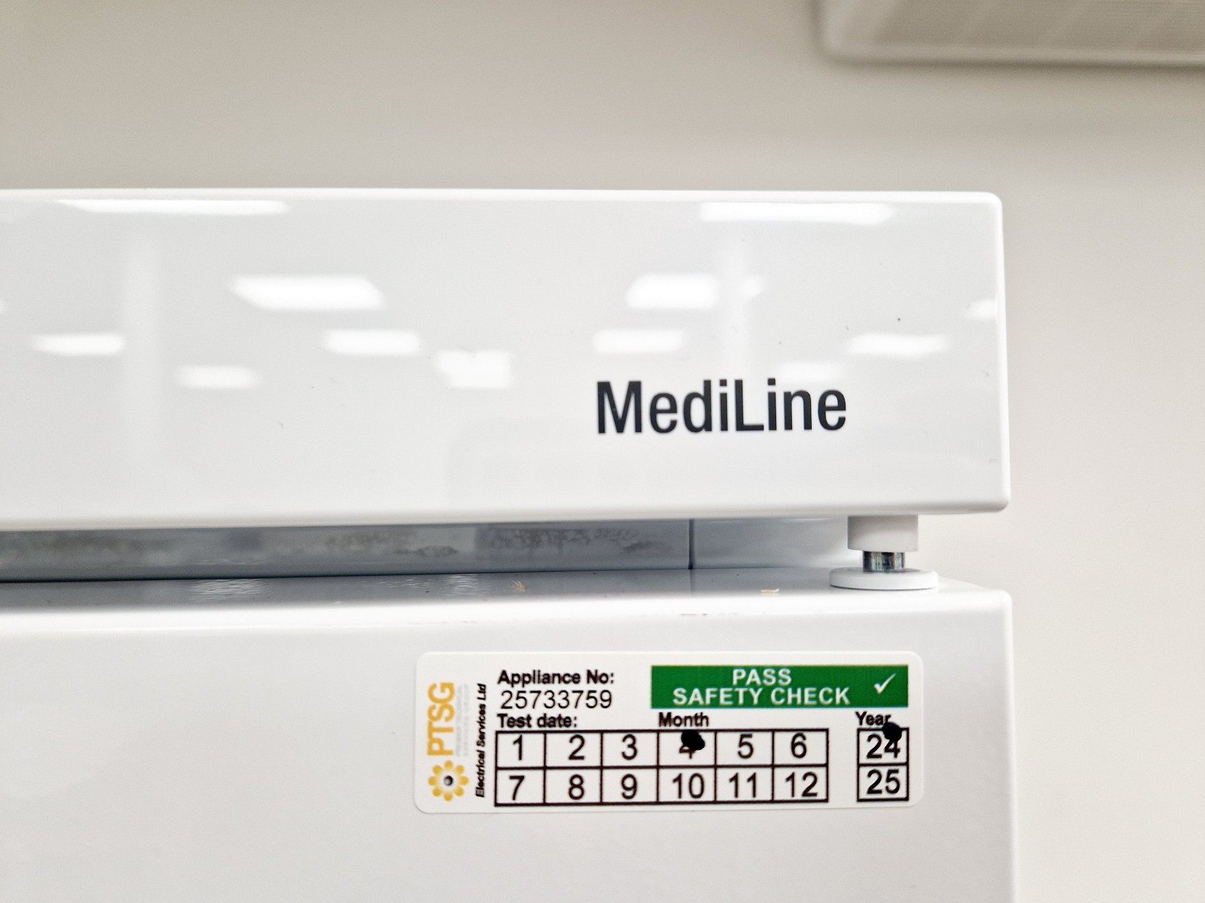 Image of Liebherr Mediline LGEX 3410 -30ºc Medical Freezer Lab