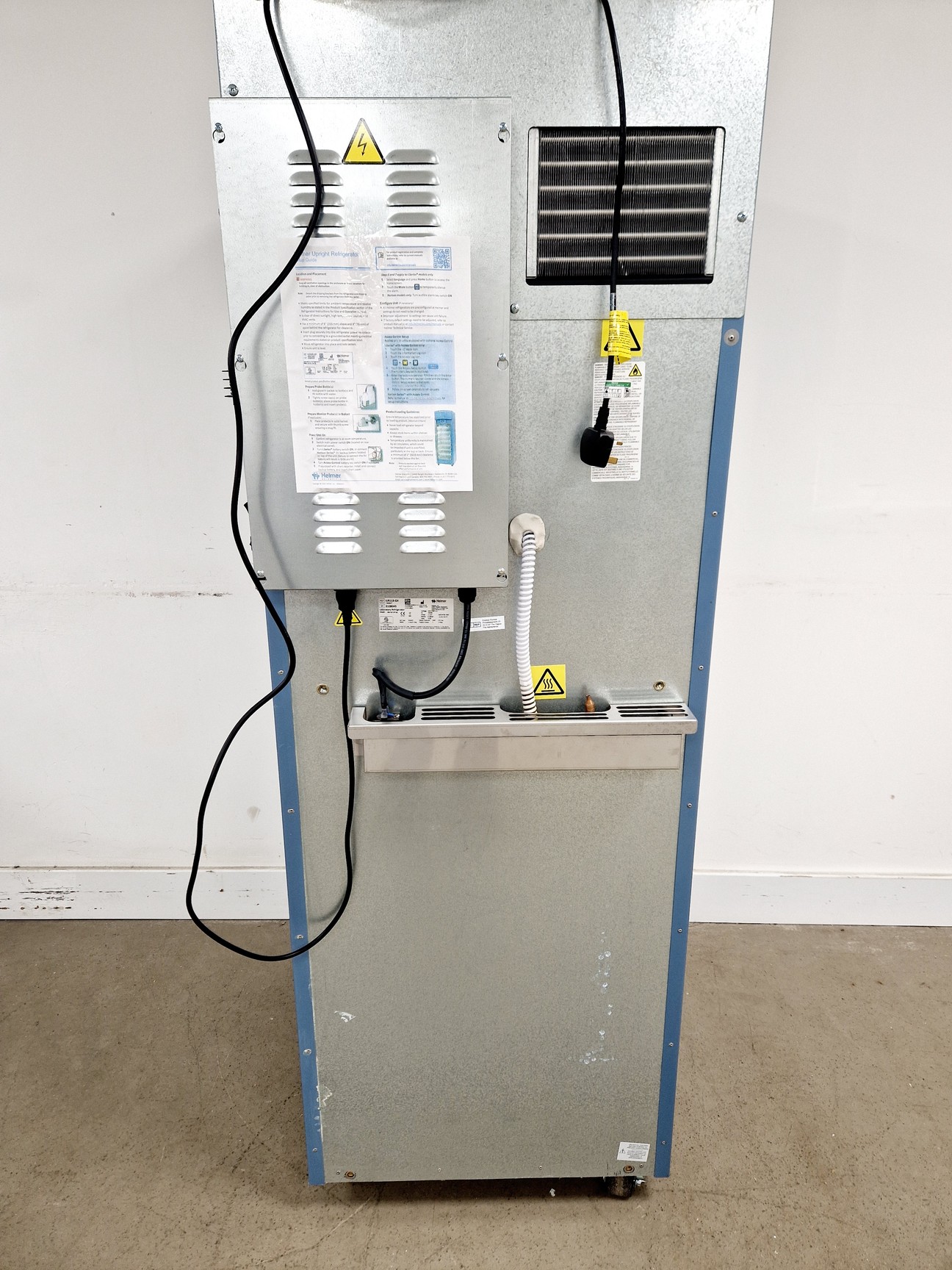 Image of Helmer iLR113-GX Laboratory Refrigerator Lab