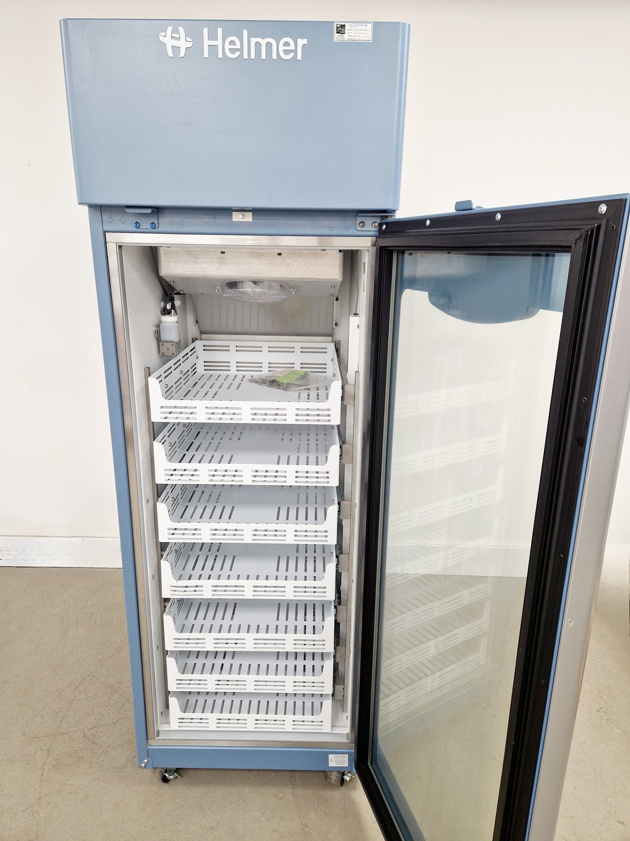 Image of Helmer iLR113-GX Laboratory Refrigerator Lab