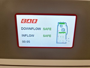 Thumbnail image of CAS BioMAT 2 Class 2 Microbiological Safety Cabinet Lab