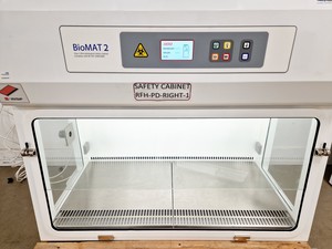 Thumbnail image of CAS BioMAT 2 Class 2 Microbiological Safety Cabinet Lab