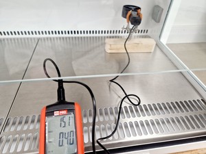 Thumbnail image of CAS BioMAT 2 Class 2 Microbiological Safety Cabinet Lab